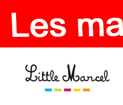  Bleu Cerise Bagagerie Little Marcel