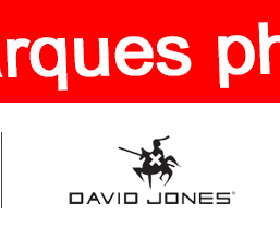  Bleu Cerise Bagagerie David Jones 