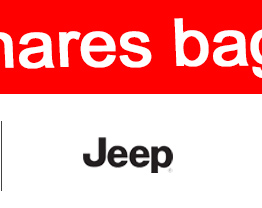  Bleu Cerise Bagagerie Jeep 