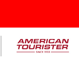  Bleu Cerise Bagagerie American Tourister  