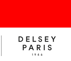 Bleu Cerise Bagagerie Delsey Paris