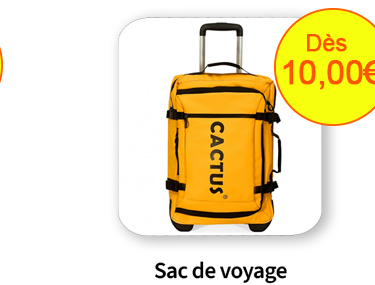  Bleu Cerise Bagagerie Sac de voyage en soldes et a prix bas 