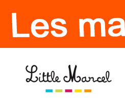  Bleu Cerise Bagagerie Little Marcel