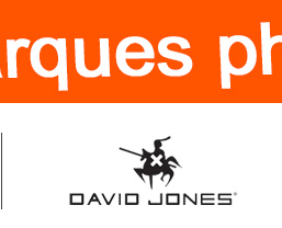  Bleu Cerise Bagagerie David Jones 
