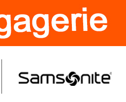 Bleu Cerise Bagagerie Samsonite 