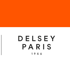 Bleu Cerise Bagagerie Delsey Paris
