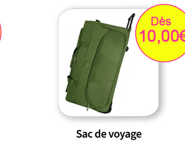  Bleu Cerise Bagagerie Sac de voyage en promotions et a prix bas 