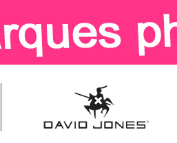  Bleu Cerise Bagagerie David Jones 
