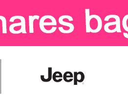 Bleu Cerise Bagagerie Jeep 
