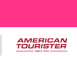  Bleu Cerise Bagagerie American Tourister  