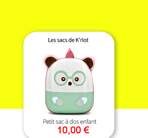  Bleu Cerise Bagagerie Maroquinerie Sac a dos enfant 