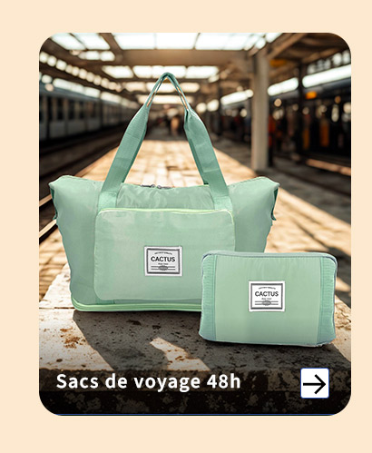 Bleu Cerise Maroquinerie Nouvelle Collection Sac Voyage Week-end Pas Cher