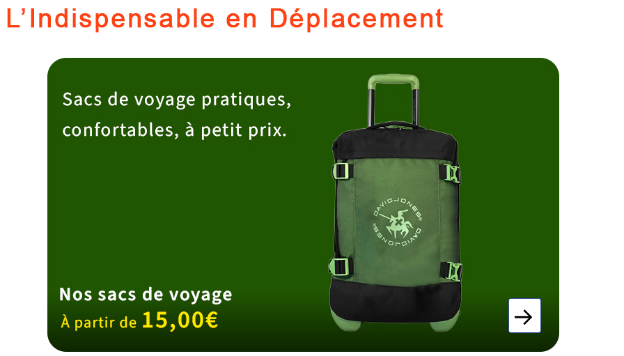  Bleu Cerise Sac de Voyage Pas Cher 