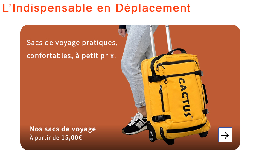  Bleu Cerise Sac de Voyage Pas Cher 
