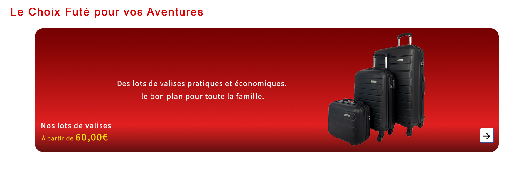  Bleu Cerise Bagagerie Lot de Valises Pas Cher 