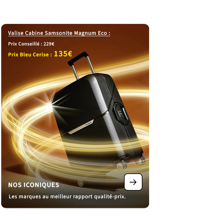  Bleu Cerise Nos produits Iconiques de Marques 