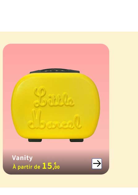 Bleu Cerise Vanity pas Cher