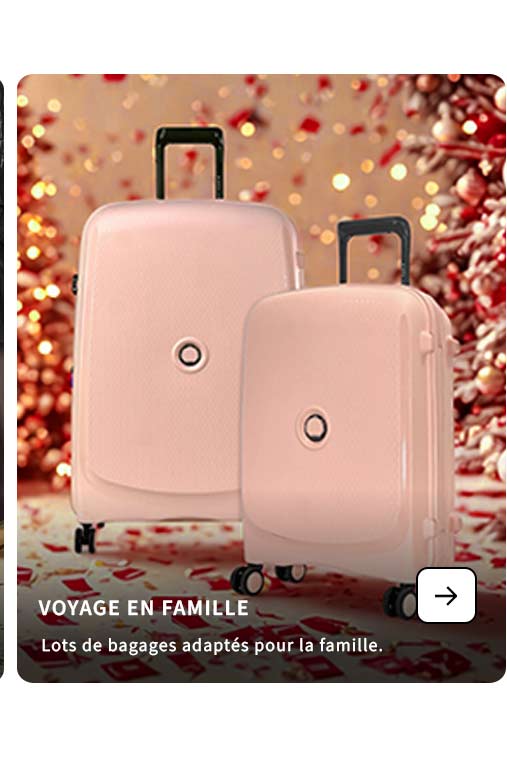 Bleu Cerise Nos bagages en lot pas cher 