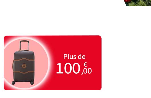  Bleu Cerise idées Cadeaux plus de 100€ 