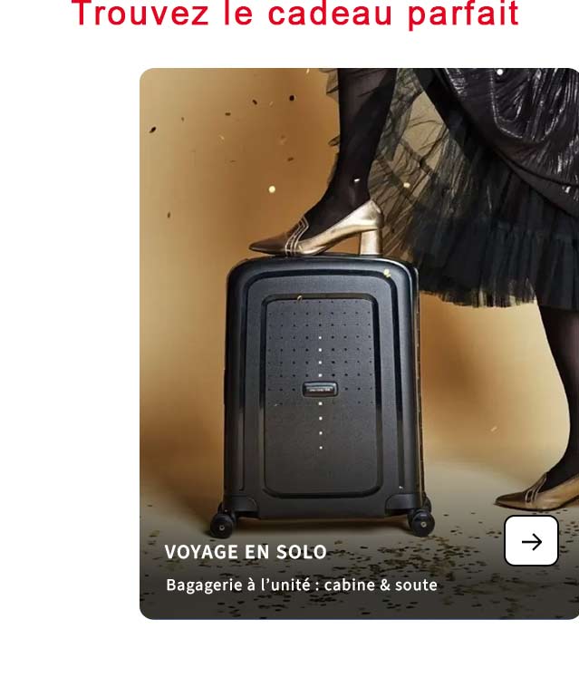  Bleu Cerise Nos Bagages à L'unité : Cabine Moyenne et Grande  