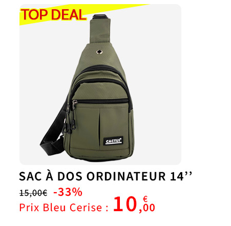  Bleu Cerise Maroquinerie Sac Homme En Soldes