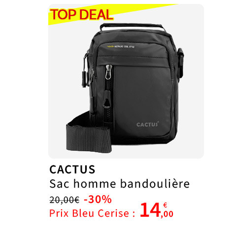  Bleu Cerise Maroquinerie Sac Homme En Soldes 