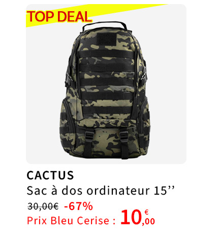 Bleu Cerise Maroquinerie Sac a dos Porte Ordinateur en Soldes 