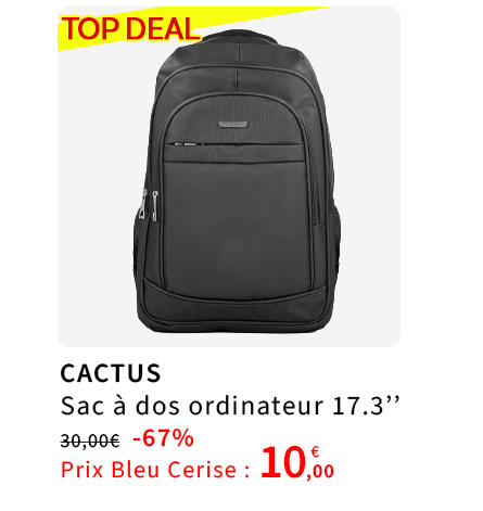  Bleu Cerise Maroquinerie Sac a dos Porte Ordinateur en Soldes 