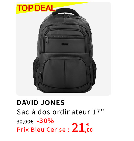  Bleu Cerise Maroquinerie Sac a dos Porte Ordinateur en Soldes 