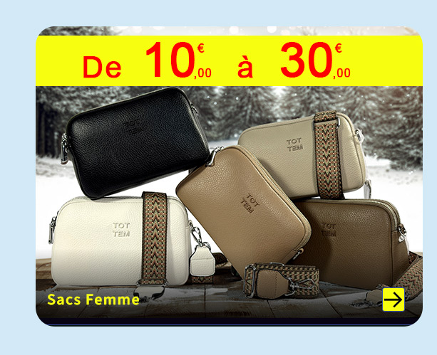  Bleu Cerise Sac à main Femme 