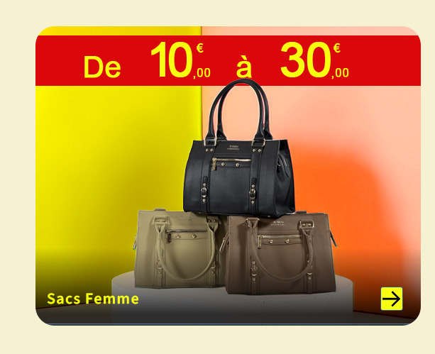  Bleu Cerise Sac à main Femme 