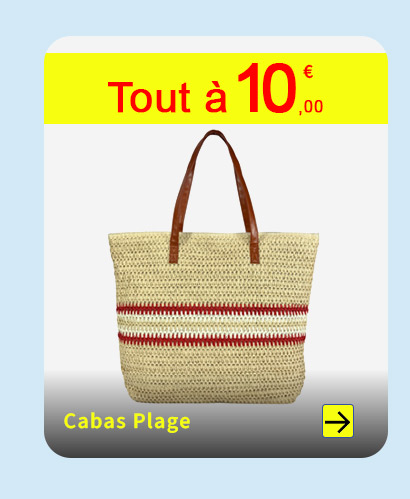  Bleu Cerise Cabas Sac de Plage 