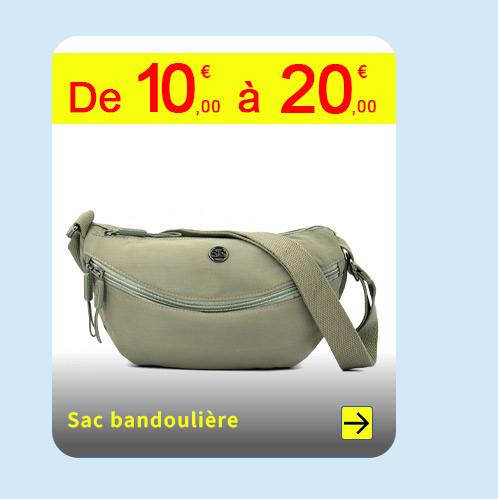  Bleu Cerise Sac à main bandoulière 