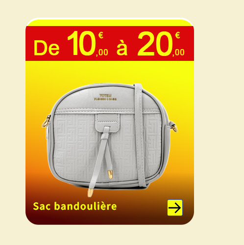  Bleu Cerise Sac à main bandoulière 