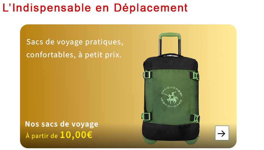  Bleu Cerise Sac de Voyage Pas Cher 