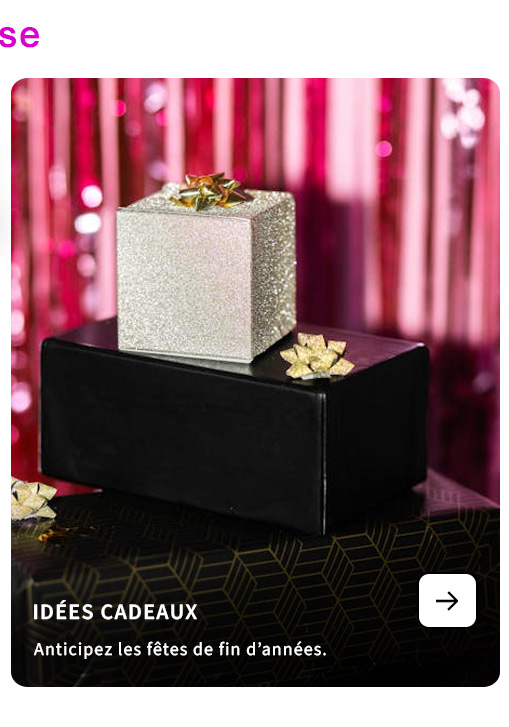 Bleu Cerise Idées Cadeaux