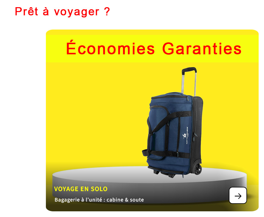  Bleu Cerise Nos Bagages à L'unité : Cabine Moyenne et Grande  