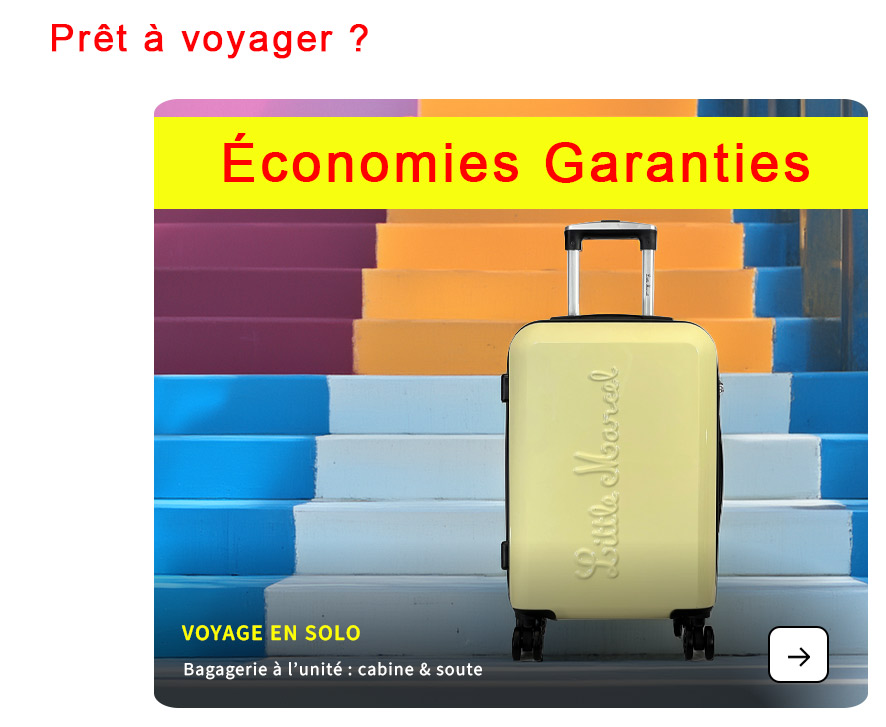  Bleu Cerise Nos Bagages à L'unité : Cabine Moyenne et Grande  