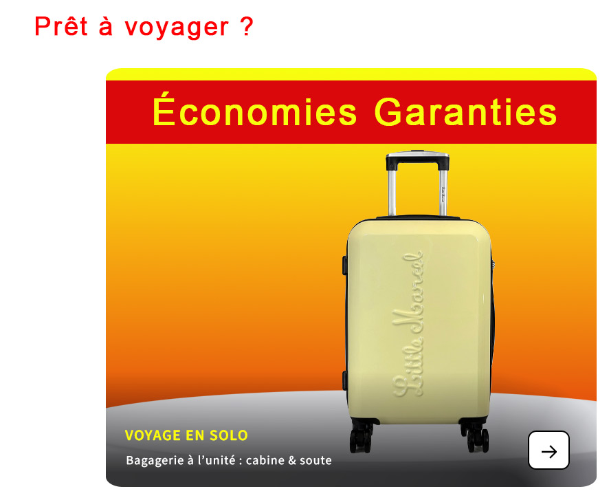  Bleu Cerise Nos Bagages à L'unité : Cabine Moyenne et Grande  