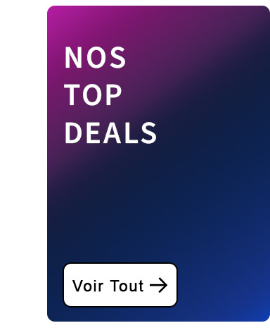  Bleu Cerise Promotions et Prix Bas 