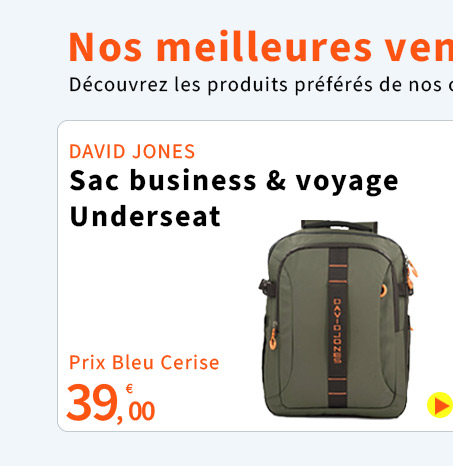  Bleu Cerise Bagagerie Cactus Sac à dos Business et Voyage Ryan Air 
