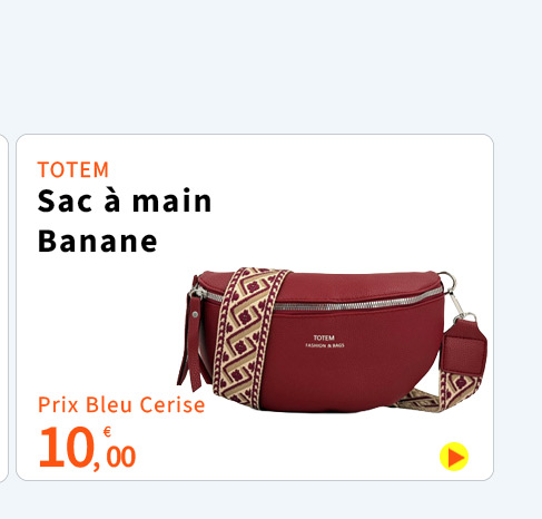 Bleu Cerise Sac à main Pas Cher