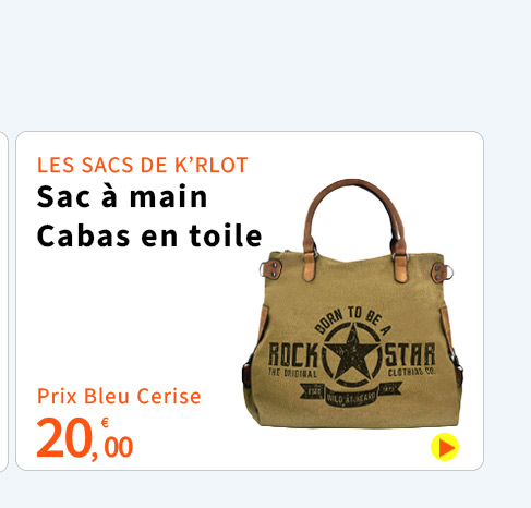 Bleu Cerise Sac à main Pas Cher