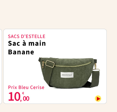 Bleu Cerise Sac à main Pas Cher