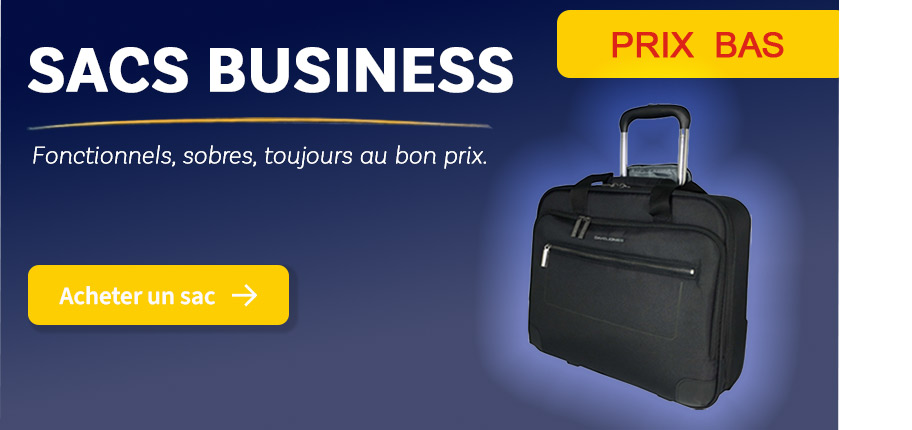 Bleu Cerise Sacs Business Pas Cher 