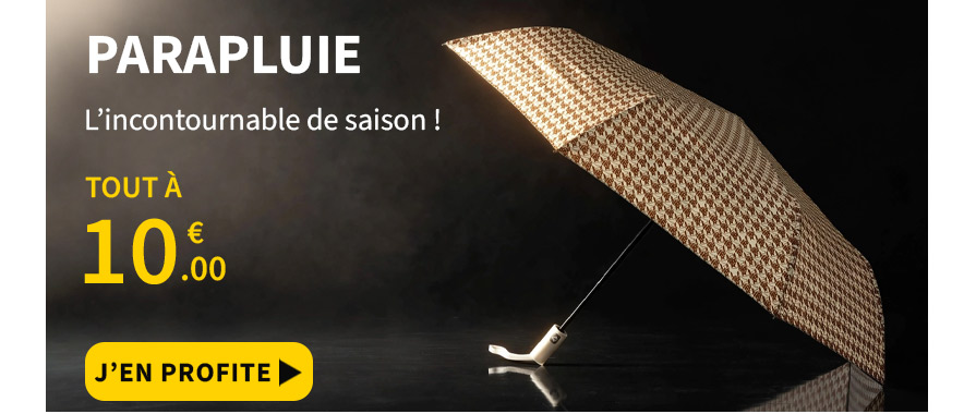  Bleu Cerise Parapluie Pas Cher 