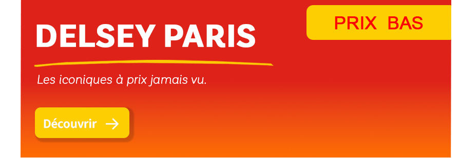 Bleu Cerise Bagagerie et Maroquinerie Delsey Pas Cher 