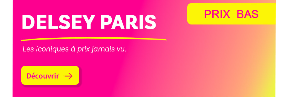 Bleu Cerise Bagagerie et Maroquinerie Delsey Pas Cher 