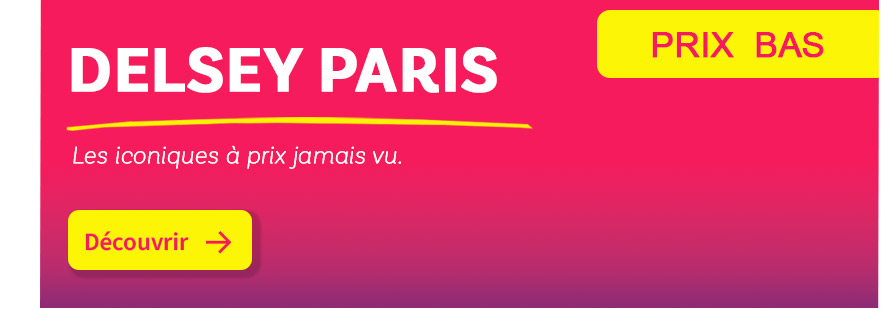 Bleu Cerise Bagagerie et Maroquinerie Delsey Pas Cher 