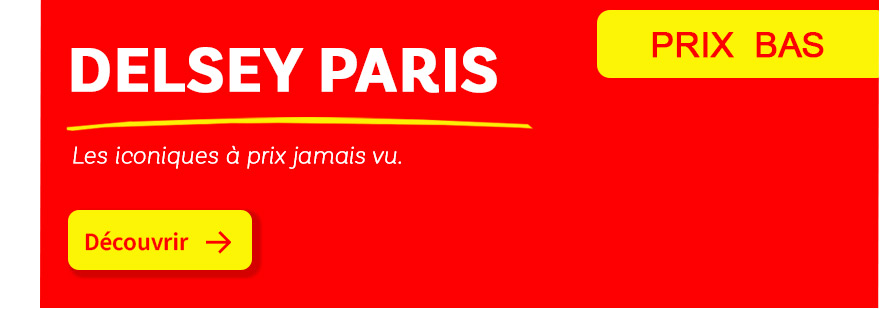 Bleu Cerise Bagagerie et Maroquinerie Delsey Pas Cher 